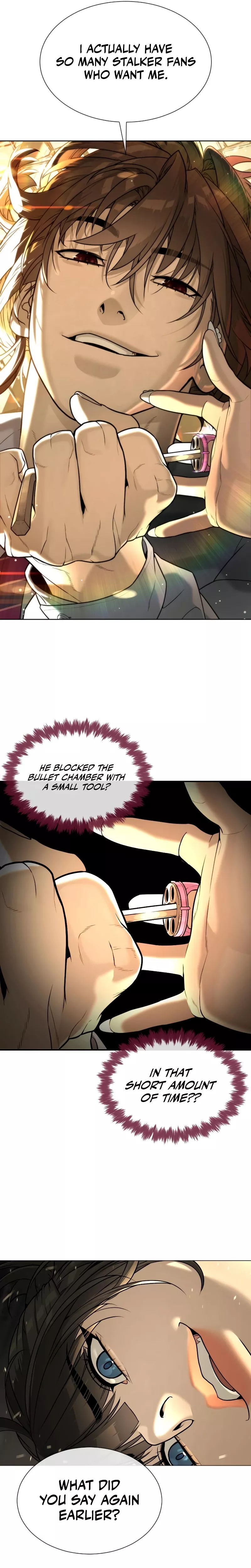 Killer Pietro Chapter 112 page 71 - 