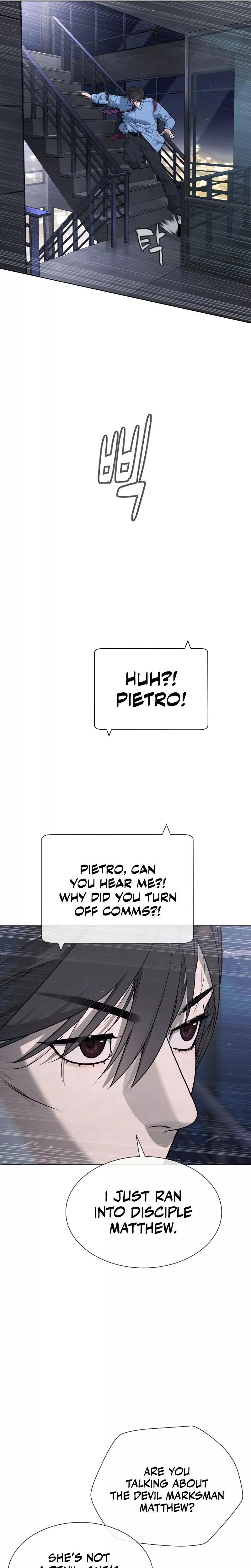 Killer Pietro Chapter 112 page 79 - 