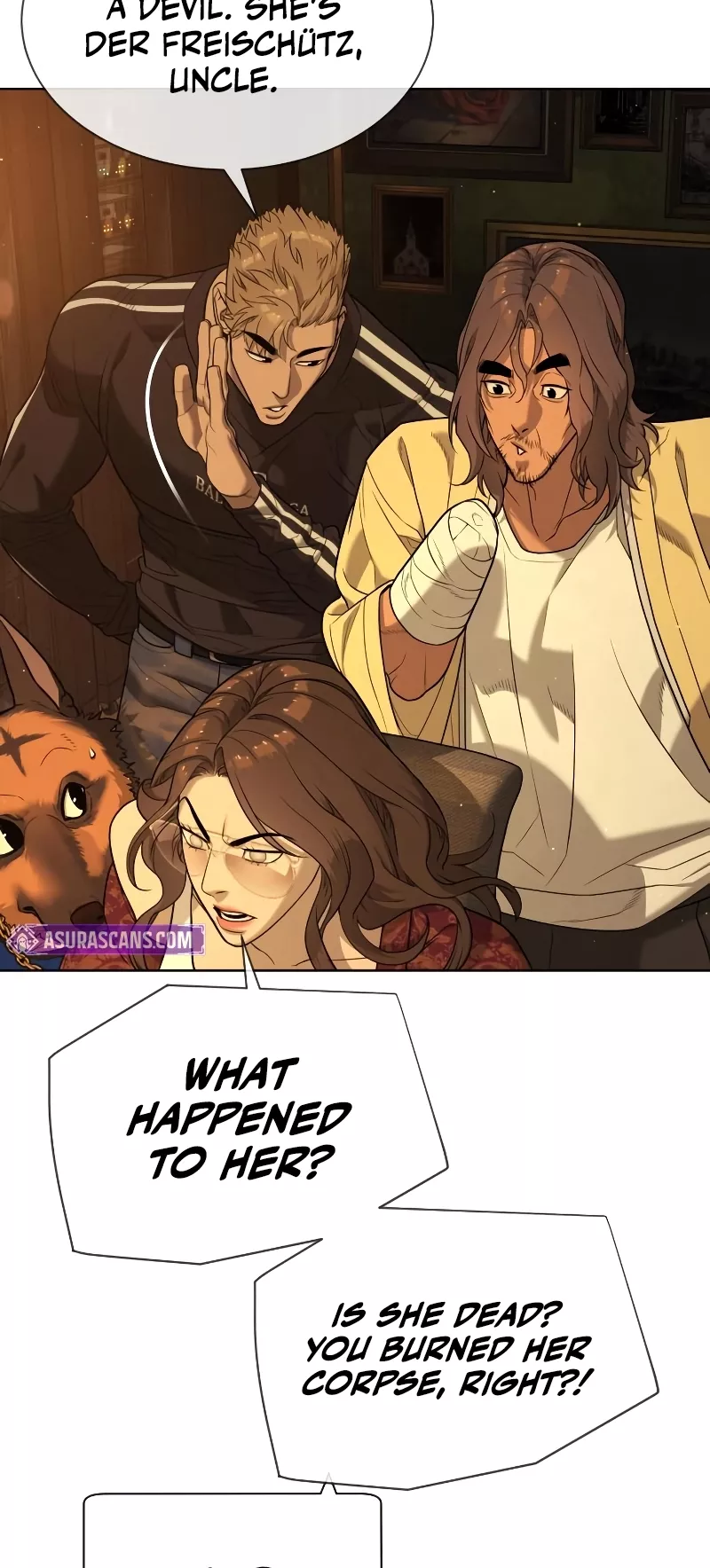 Killer Pietro Chapter 112 page 80 - 