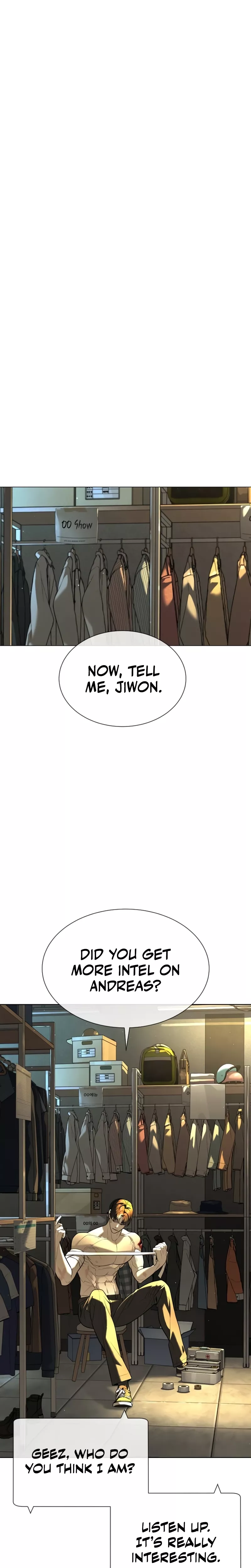 Killer Pietro Chapter 113 page 1 - 