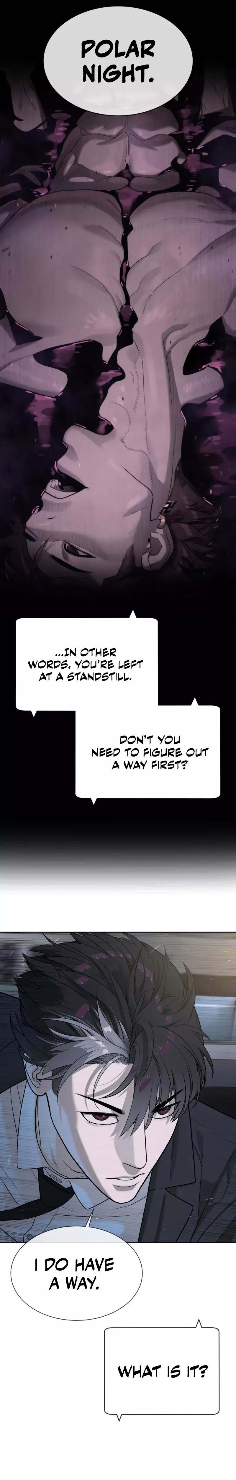 Killer Pietro Chapter 113 page 21 - 