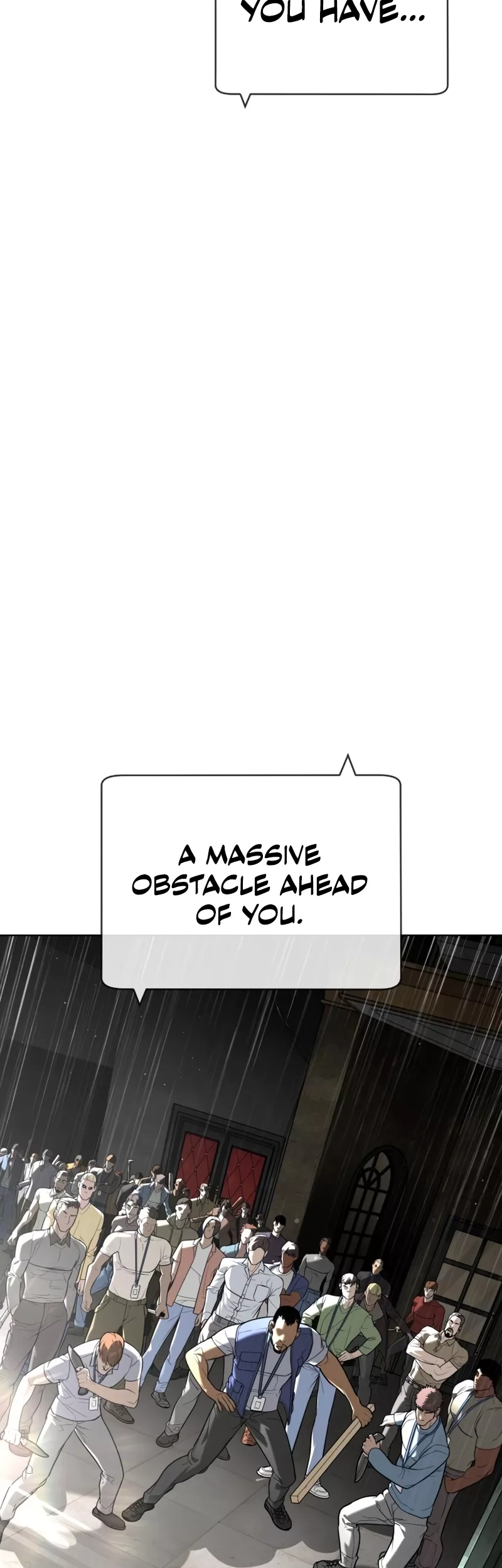 Killer Pietro Chapter 113 page 28 - 