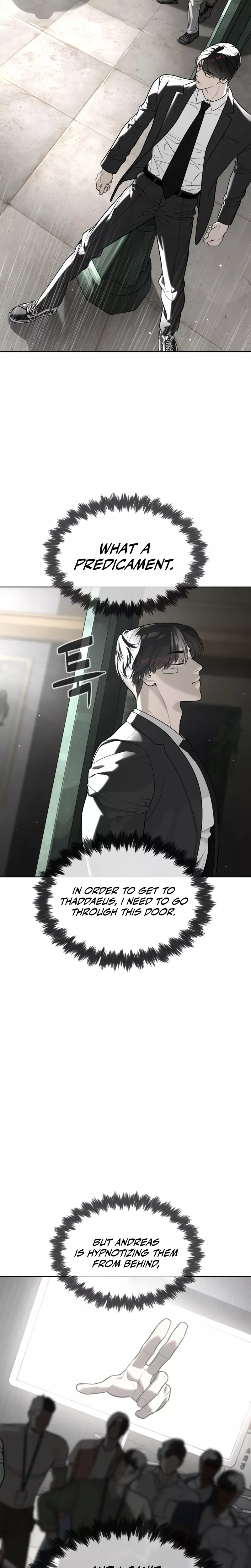 Killer Pietro Chapter 113 page 29 - 