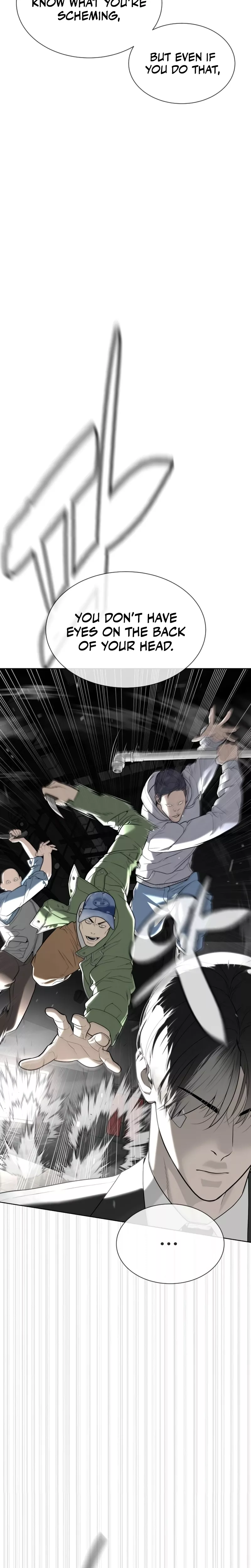 Killer Pietro Chapter 113 page 33 - 