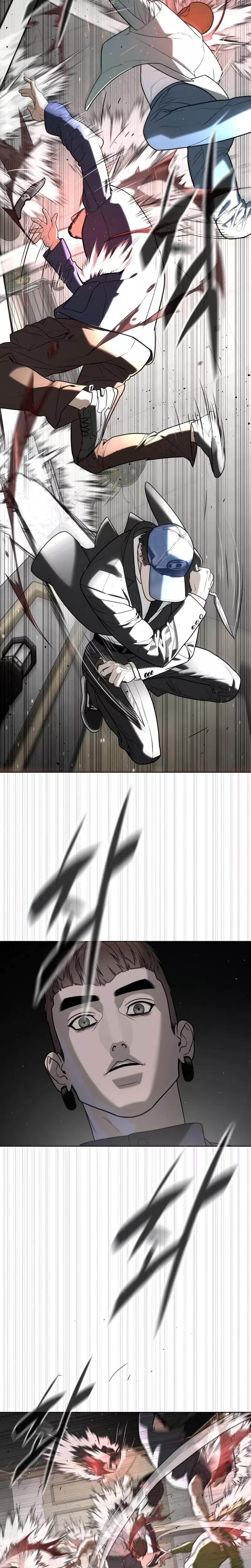 Killer Pietro Chapter 113 page 45 - 
