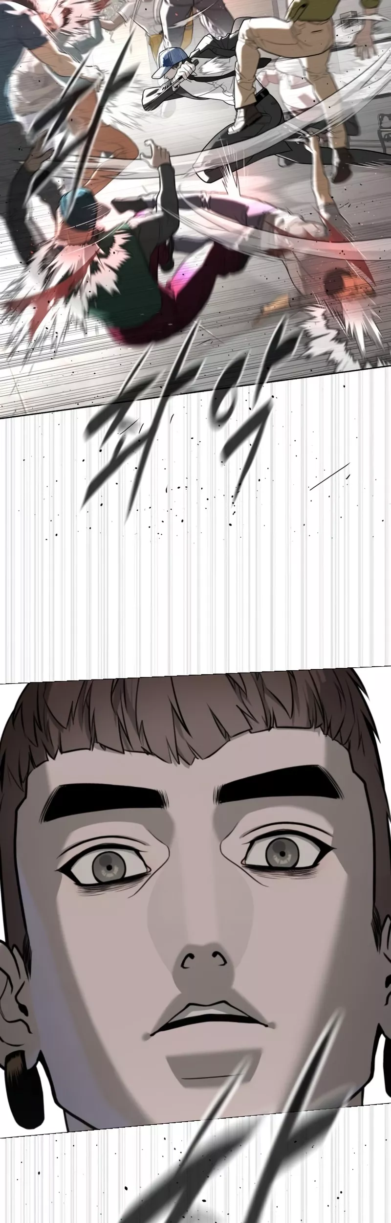 Killer Pietro Chapter 113 page 46 - 