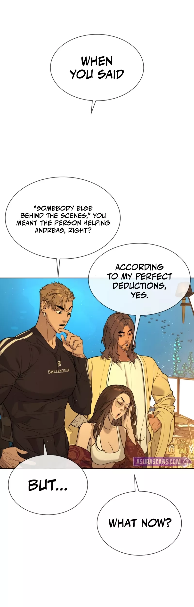 Killer Pietro Chapter 113 page 6 - 