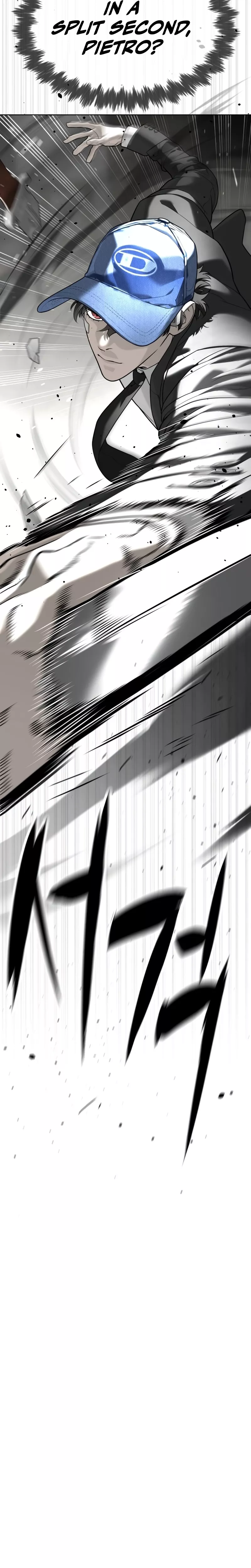 Killer Pietro Chapter 113 page 51 - 