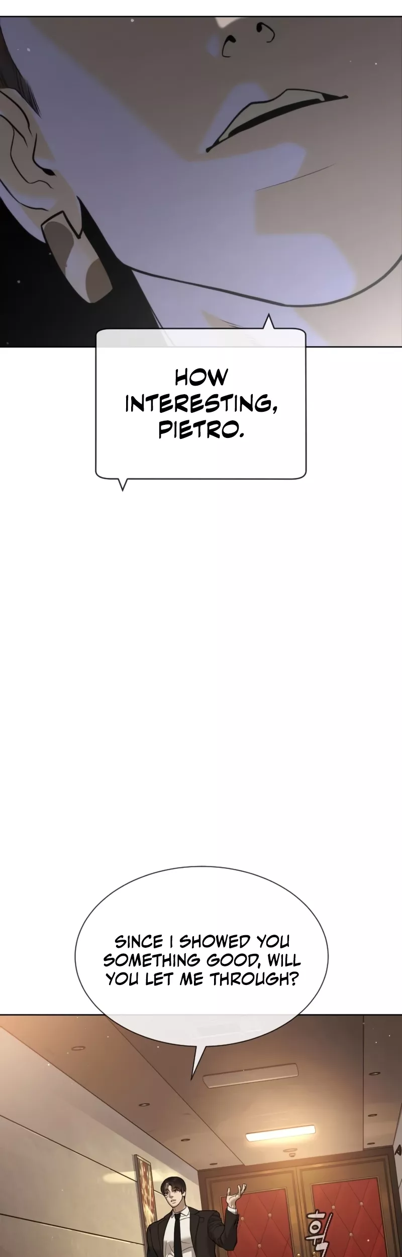 Killer Pietro Chapter 113 page 52 - 