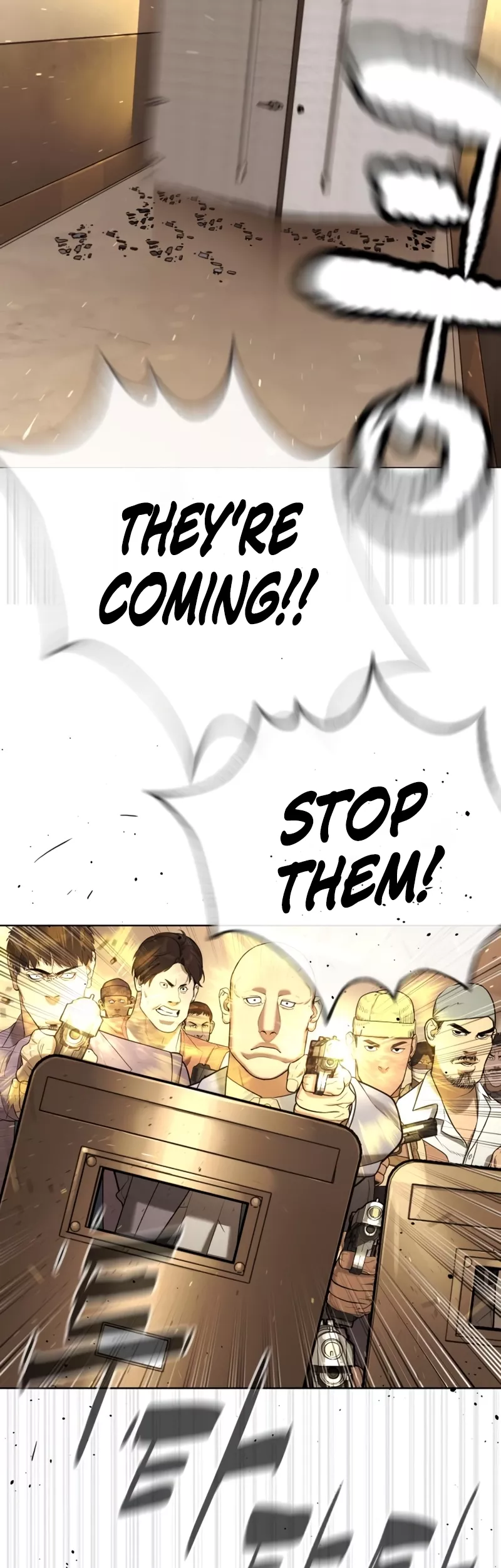 Killer Pietro Chapter 113 page 64 - 