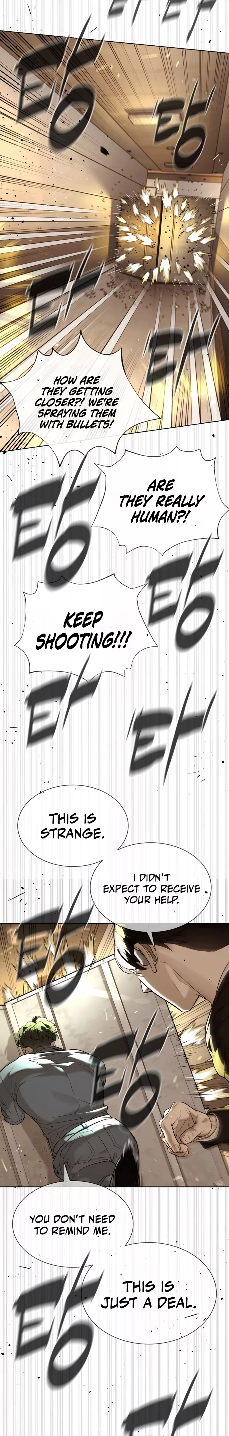 Killer Pietro Chapter 113 page 65 - 
