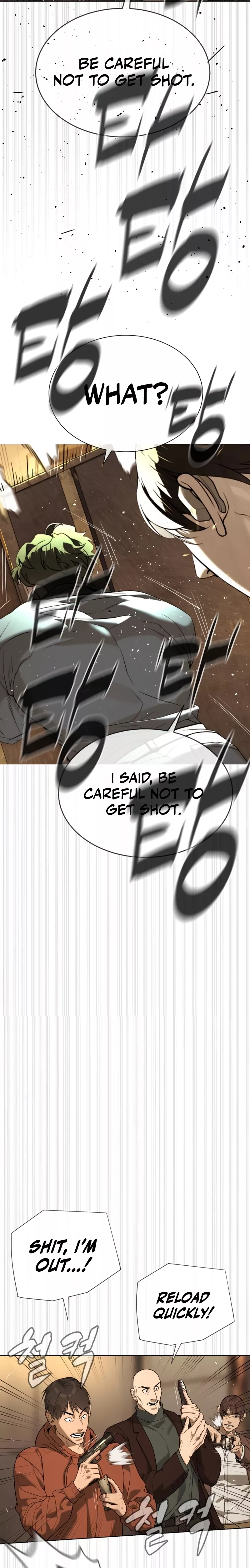 Killer Pietro Chapter 113 page 67 - 