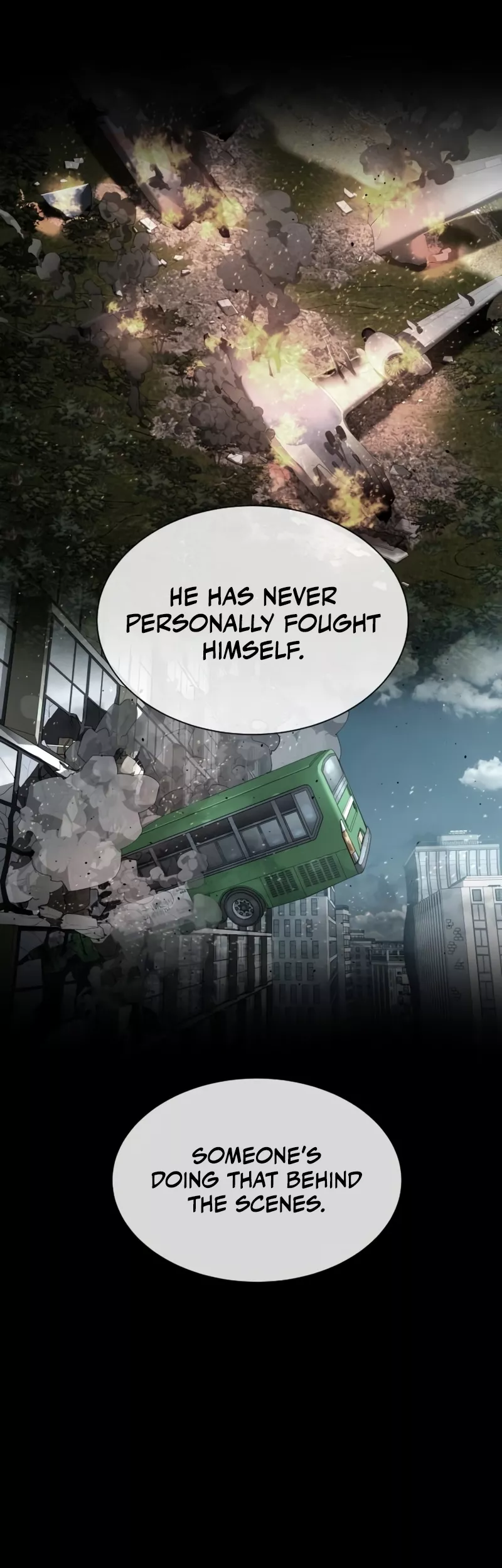 Killer Pietro Chapter 113 page 8 - 