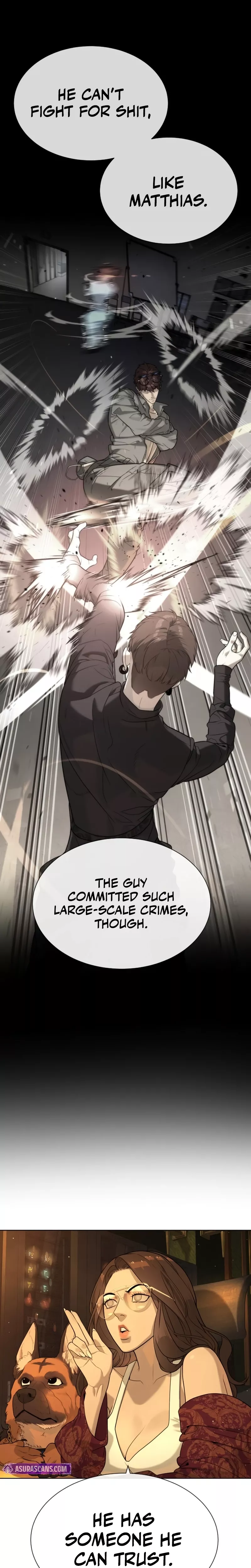 Killer Pietro Chapter 113 page 9 - 