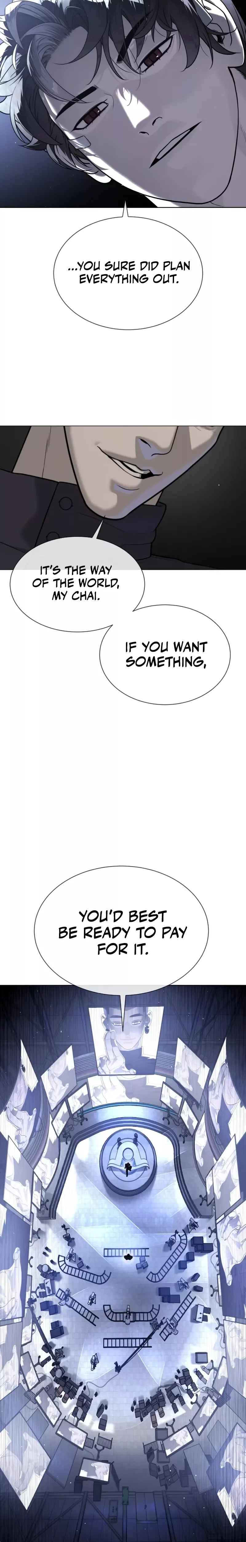 Killer Pietro Chapter 114 page 19 - 