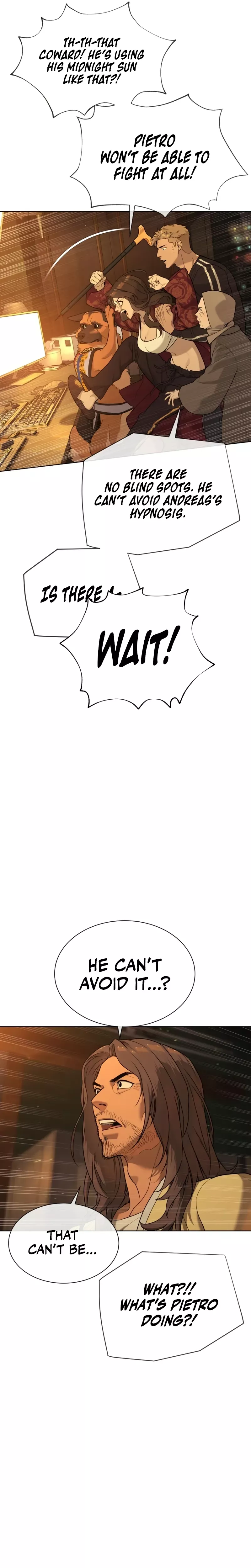 Killer Pietro Chapter 114 page 21 - 