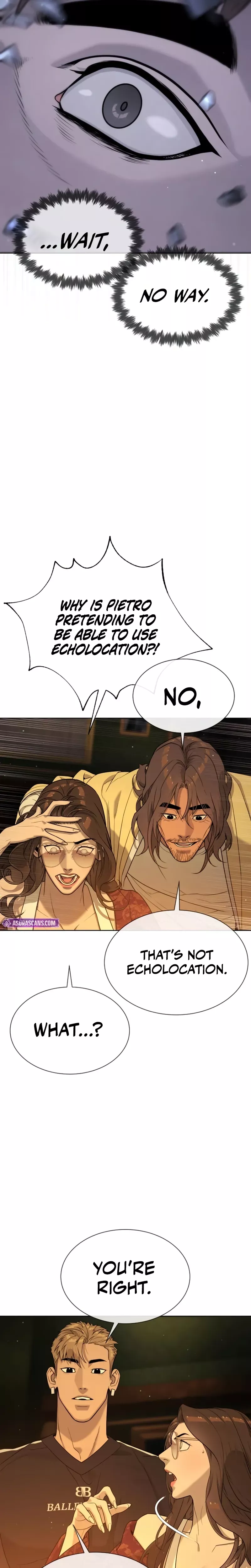 Killer Pietro Chapter 114 page 39 - 