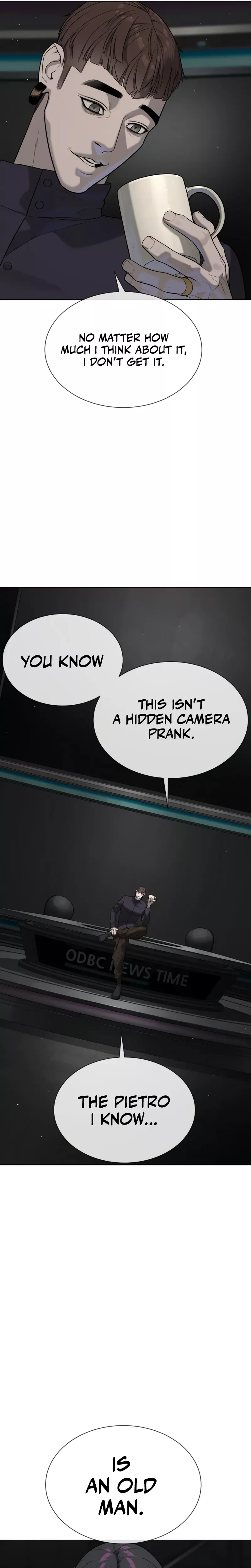 Killer Pietro Chapter 114 page 5 - 