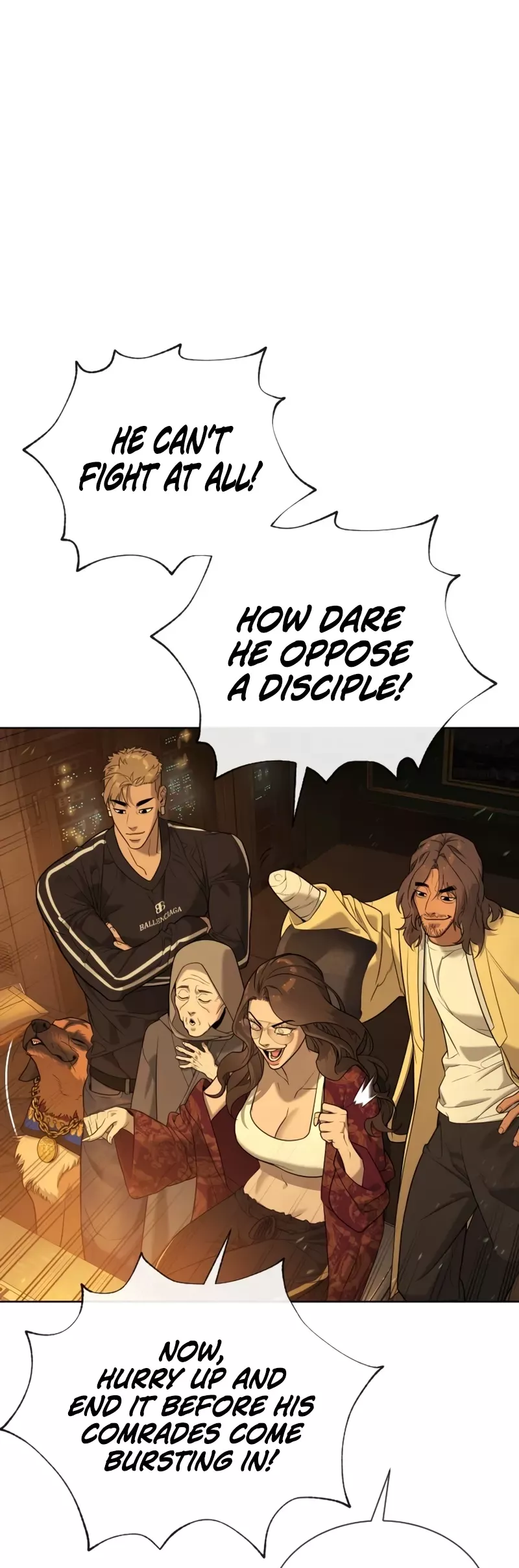 Killer Pietro Chapter 114 page 50 - 