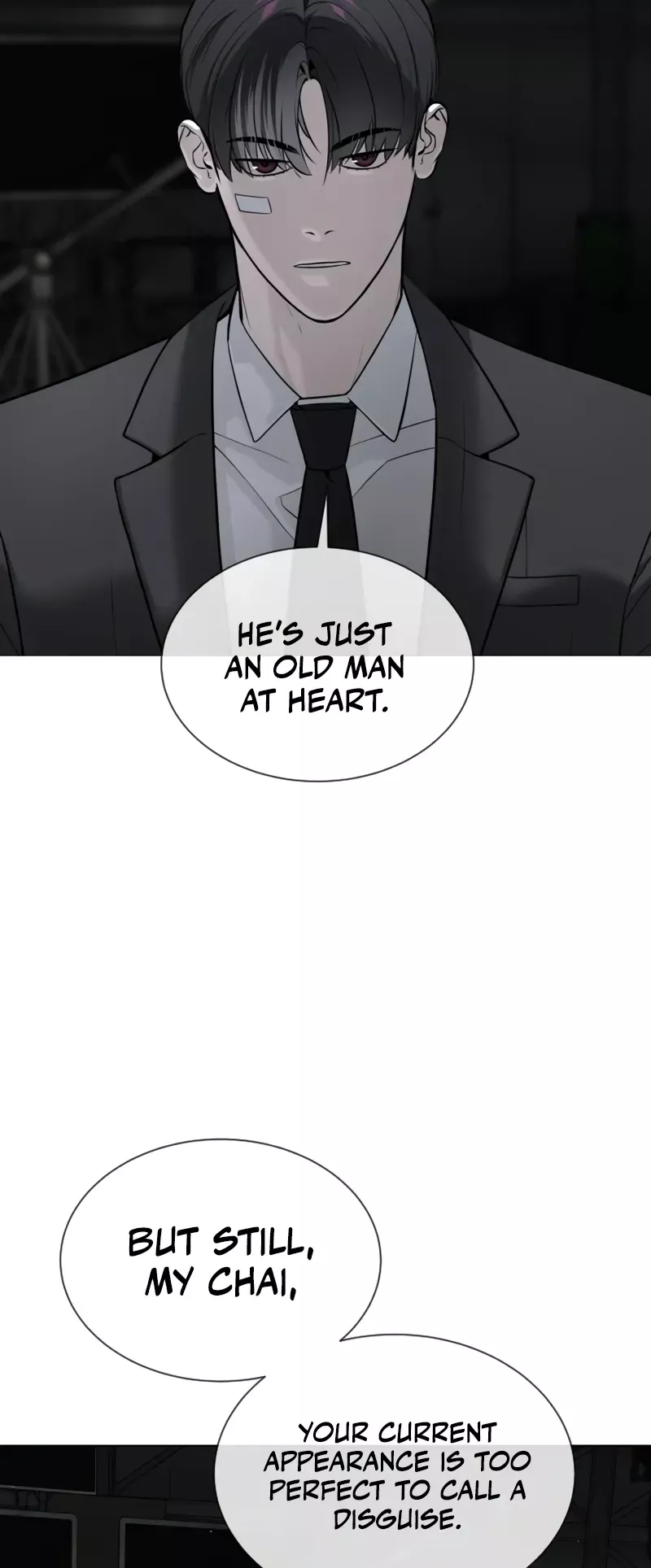 Killer Pietro Chapter 114 page 6 - 
