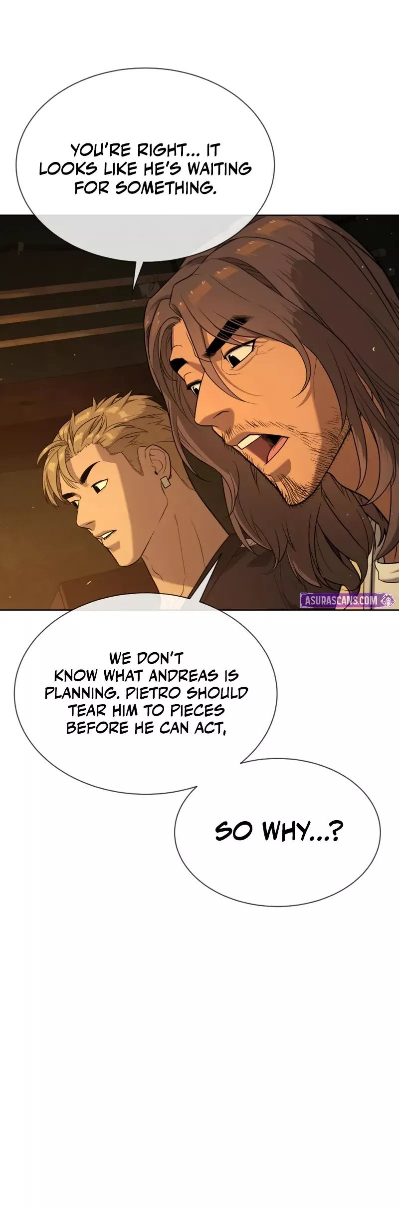 Killer Pietro Chapter 114 page 52 - 