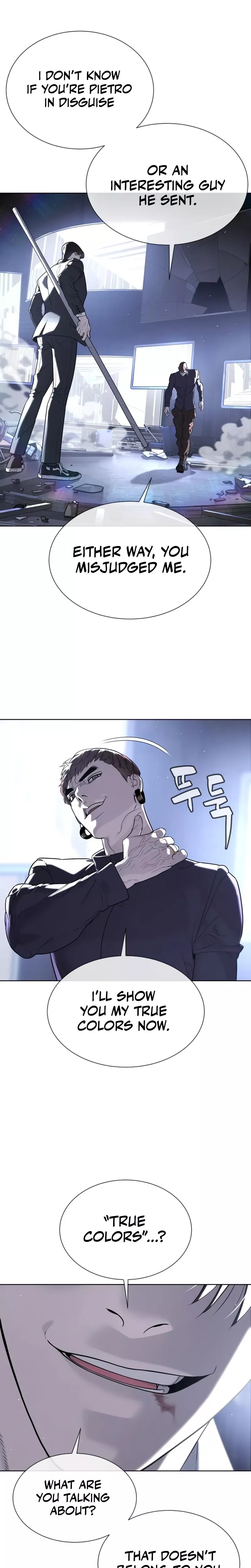 Killer Pietro Chapter 114 page 65 - 