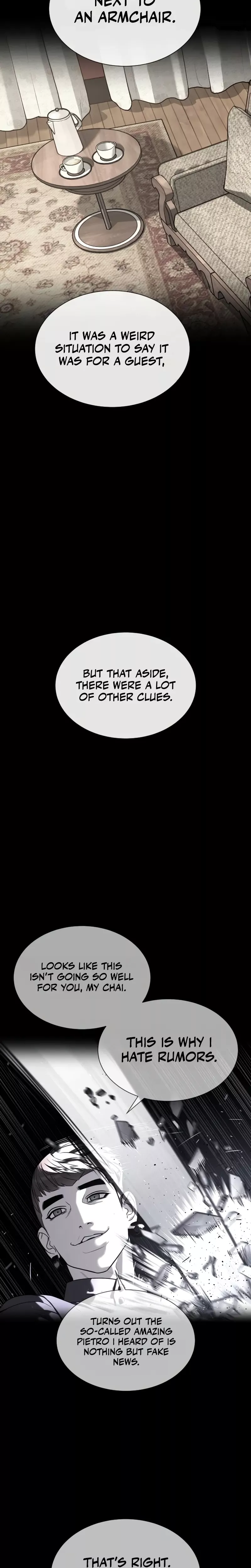 Killer Pietro Chapter 114 page 71 - 