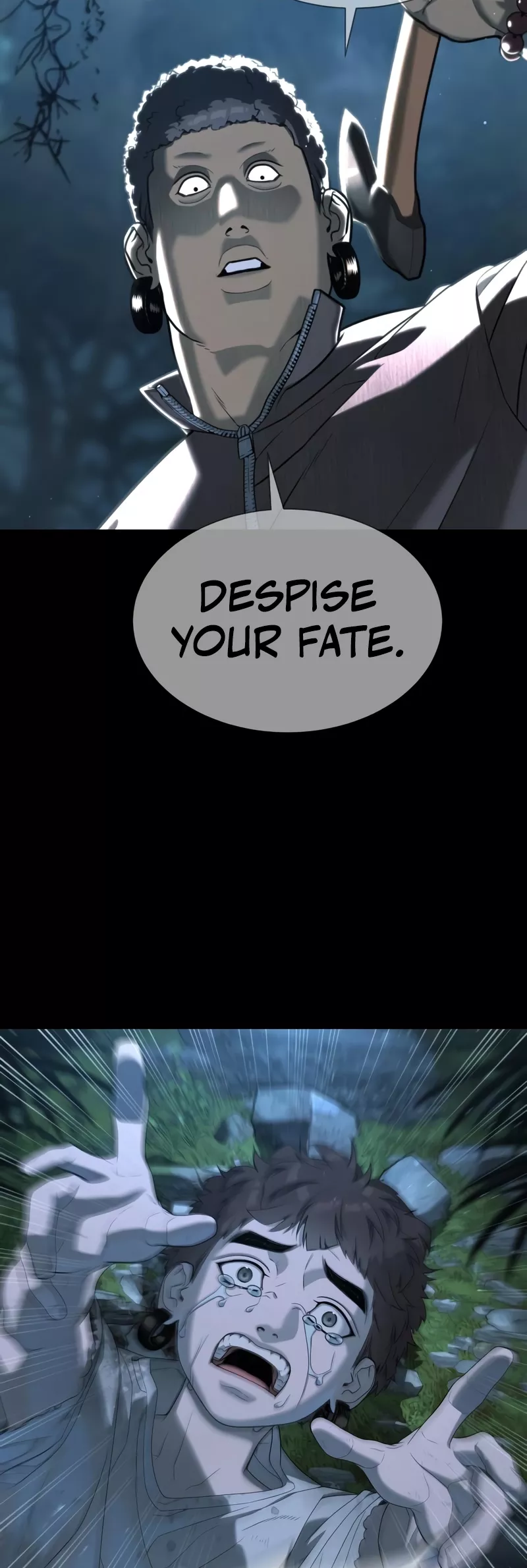 Killer Pietro Chapter 115 page 18 - 