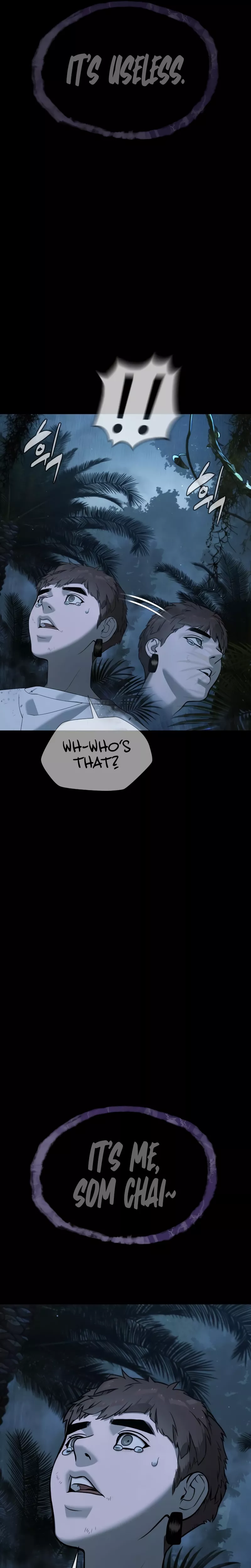 Killer Pietro Chapter 115 page 21 - 