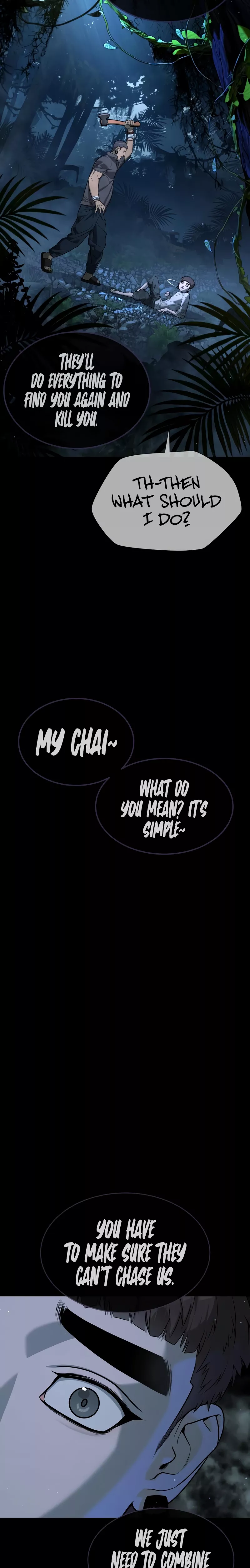 Killer Pietro Chapter 115 page 23 - 