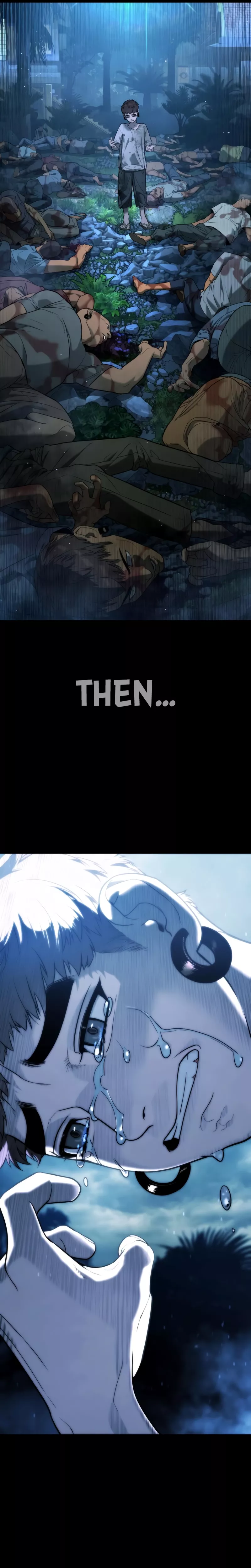 Killer Pietro Chapter 115 page 33 - 
