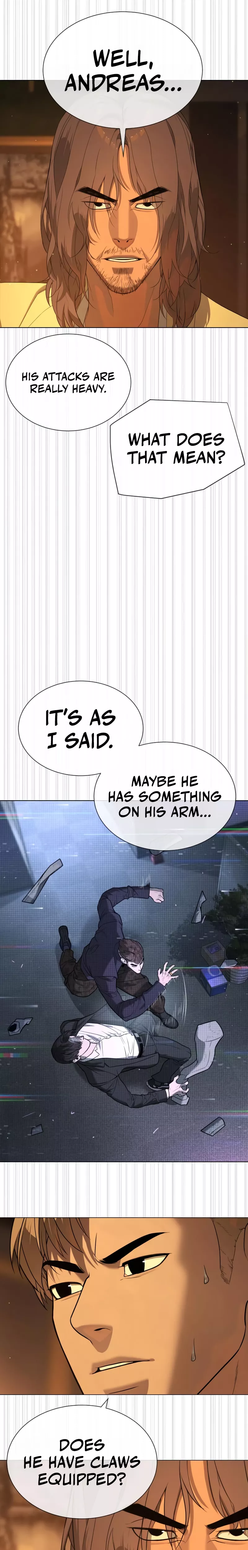 Killer Pietro Chapter 115 page 65 - 