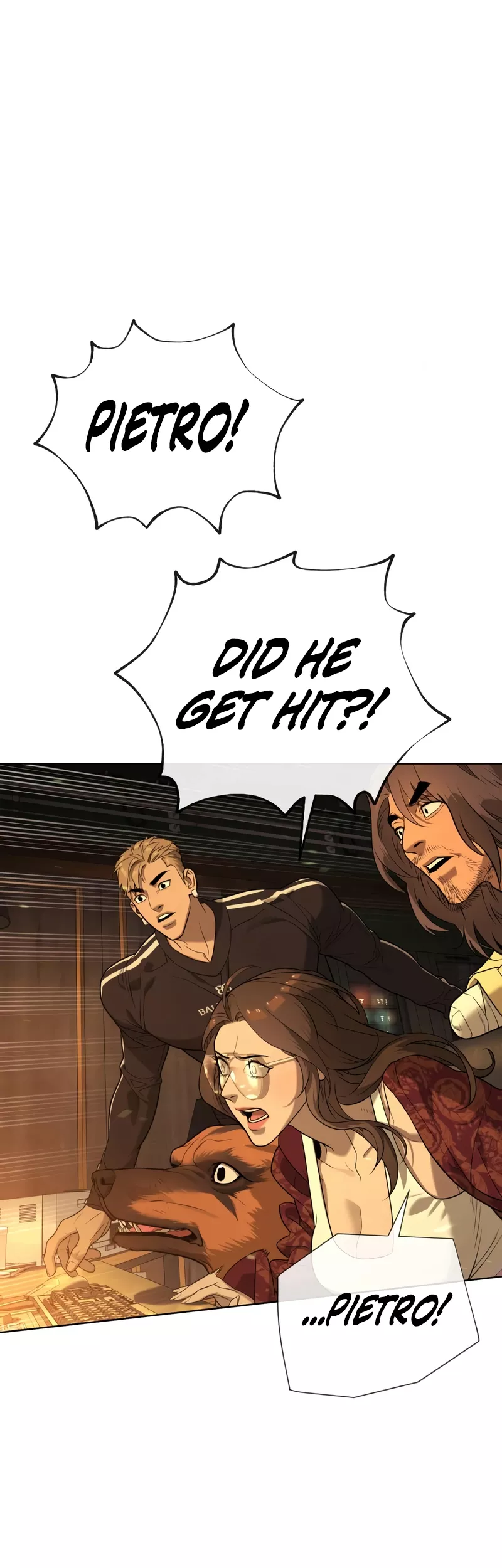 Killer Pietro Chapter 115 page 74 - 