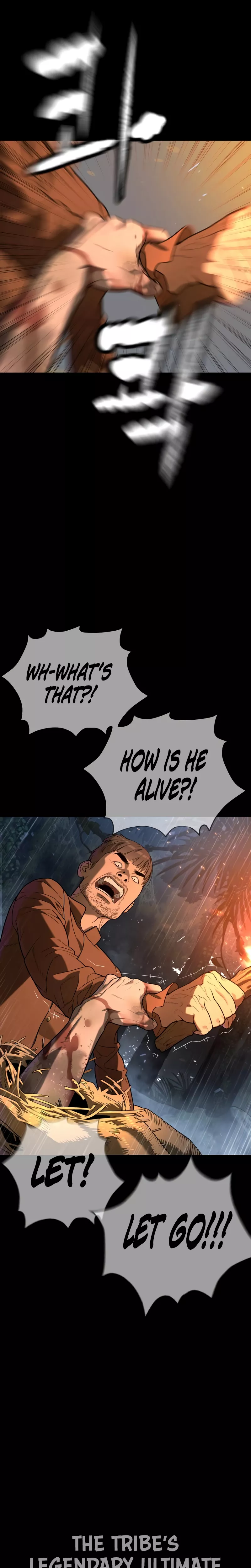 Killer Pietro Chapter 115 page 9 - 