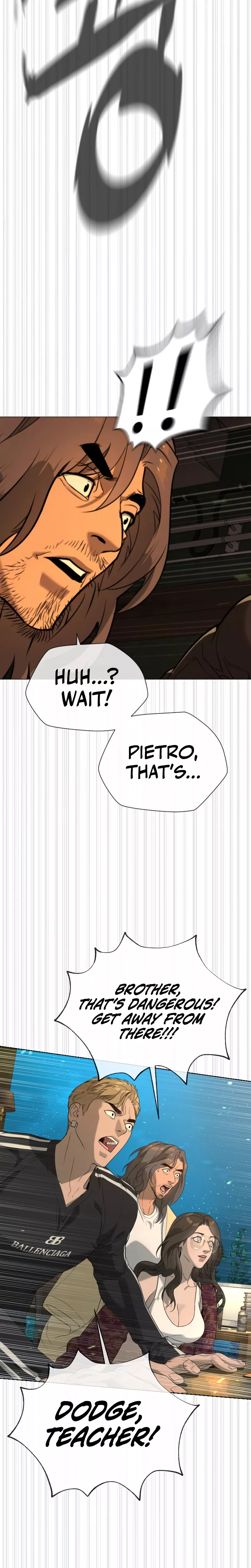 Killer Pietro Chapter 115 page 89 - 