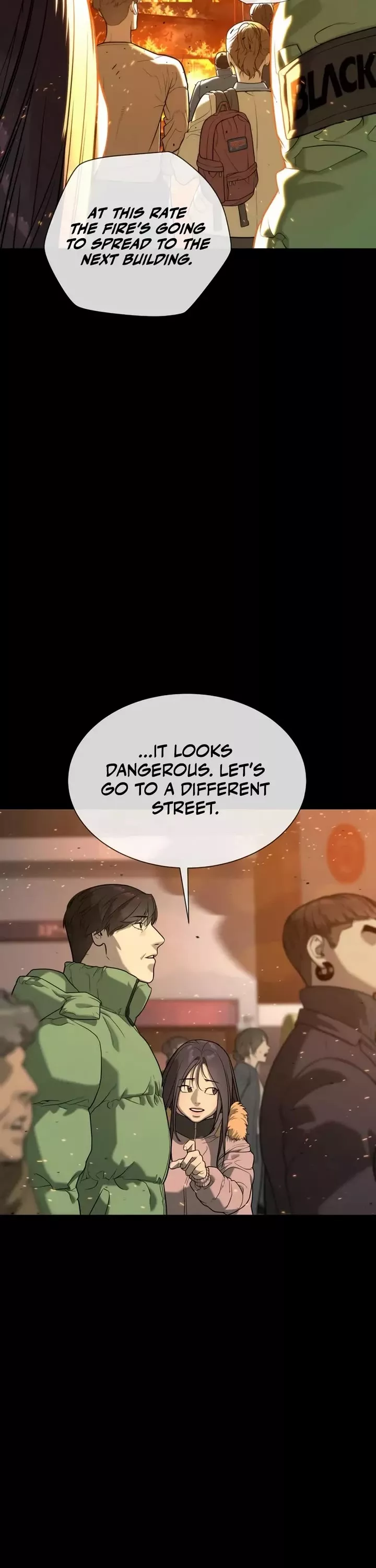 Killer Pietro Chapter 116 page 115 - 