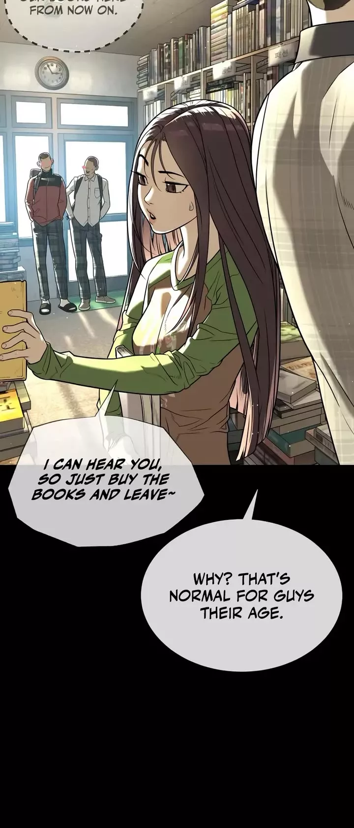 Killer Pietro Chapter 116 page 78 - 