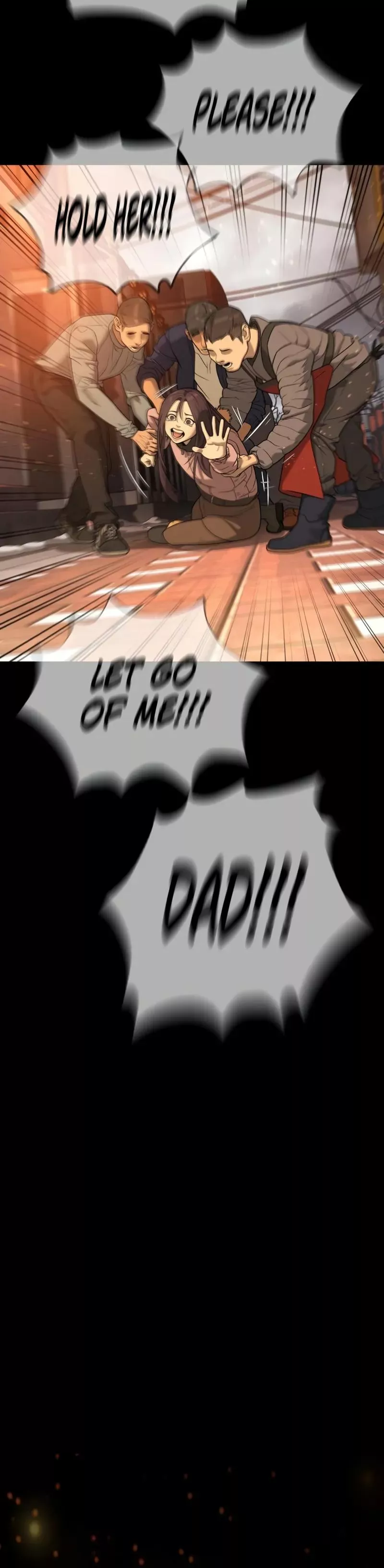 Killer Pietro Chapter 117 page 30 - 