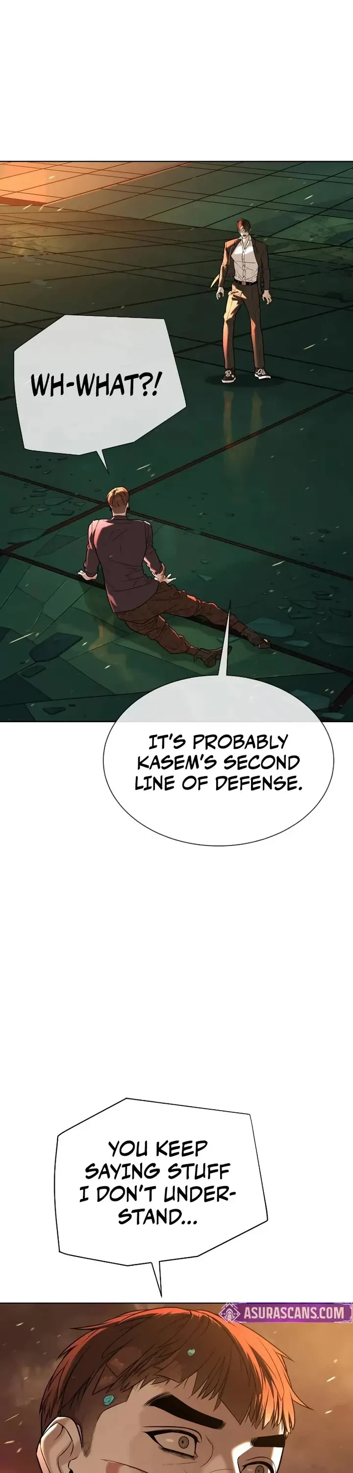 Killer Pietro Chapter 118 page 12 - 