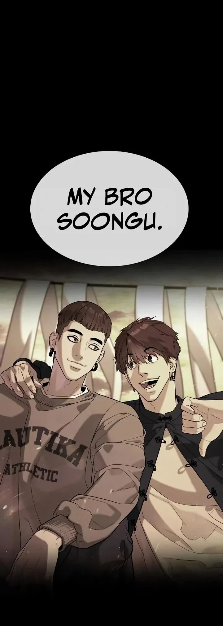 Killer Pietro Chapter 118 page 19 - 