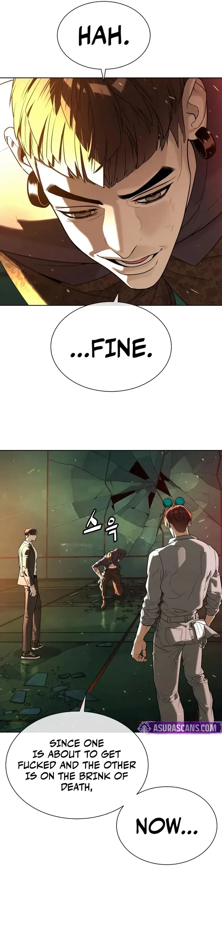 Killer Pietro Chapter 118 page 24 - 