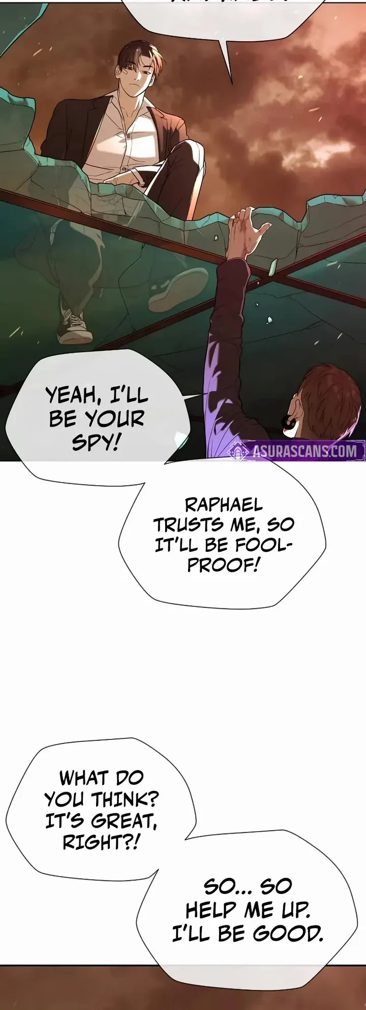 Killer Pietro Chapter 118 page 37 - 