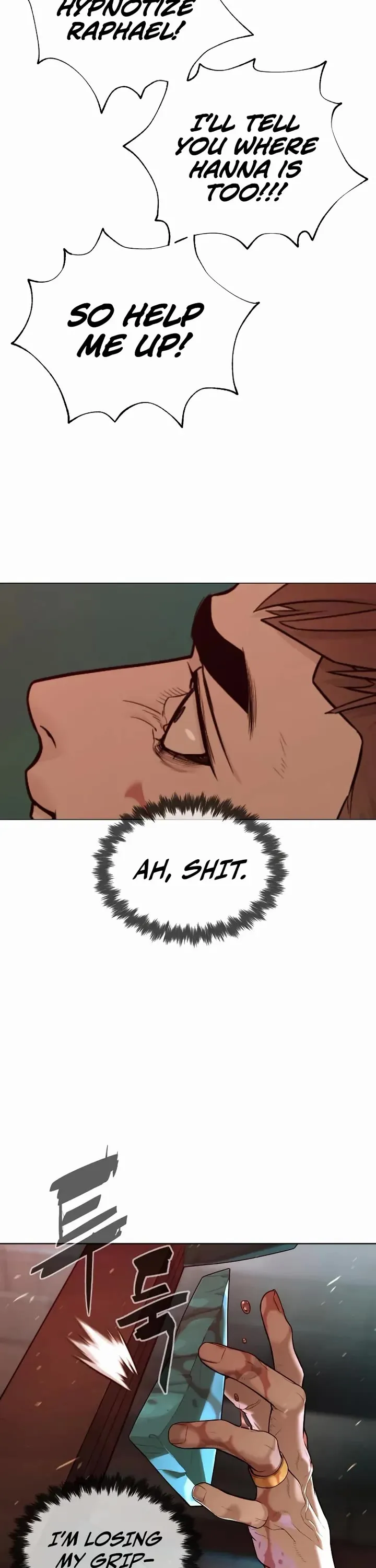 Killer Pietro Chapter 118 page 39 - 