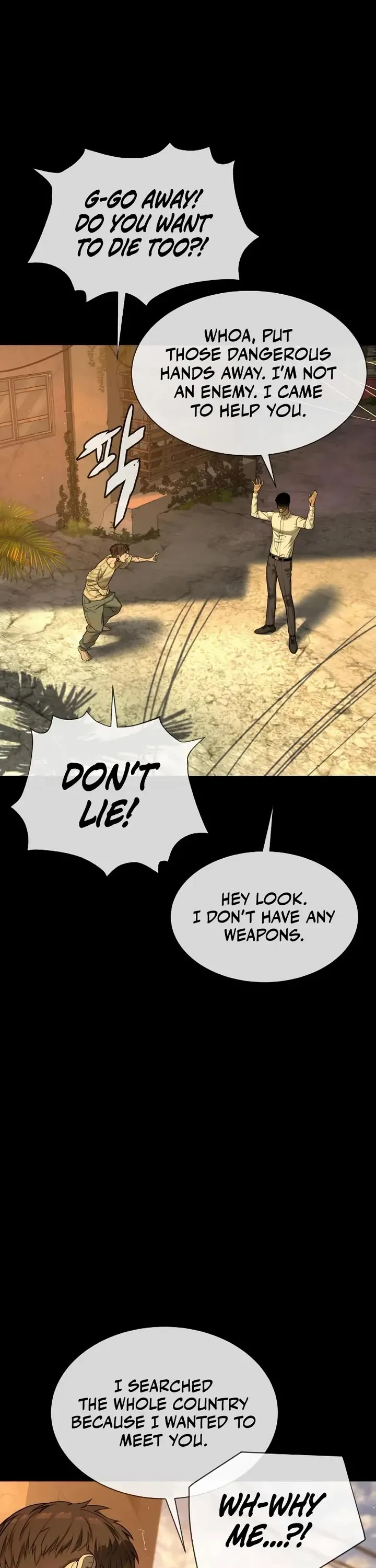 Killer Pietro Chapter 118 page 55 - 