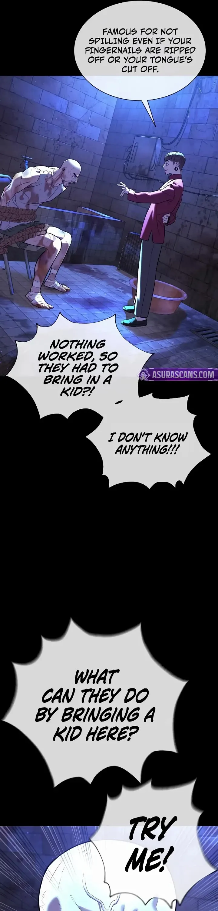 Killer Pietro Chapter 118 page 85 - 