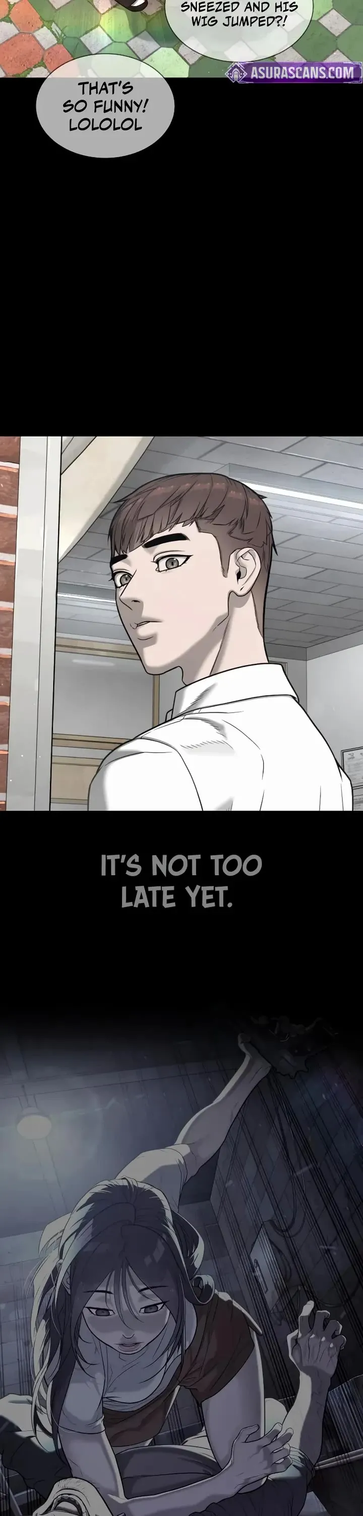 Killer Pietro Chapter 119 page 18 - 
