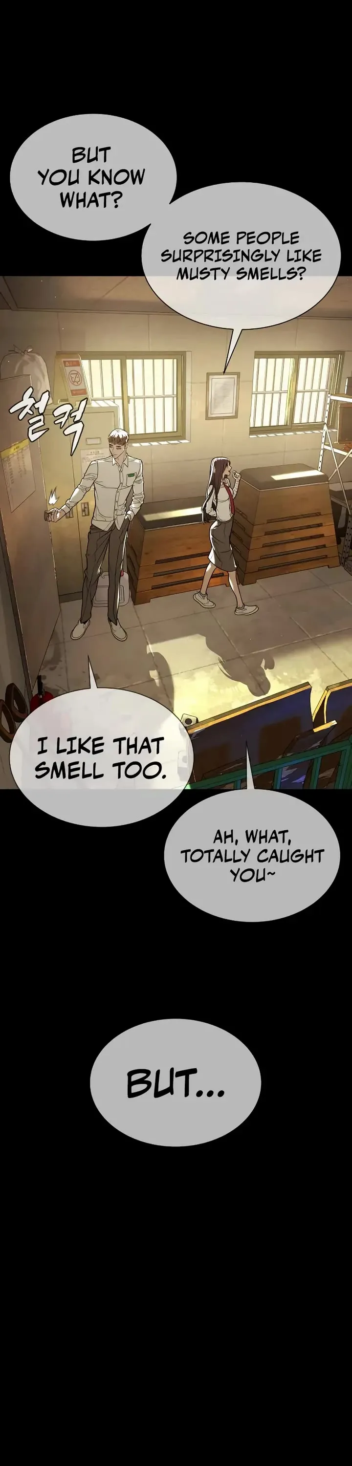 Killer Pietro Chapter 119 page 22 - 