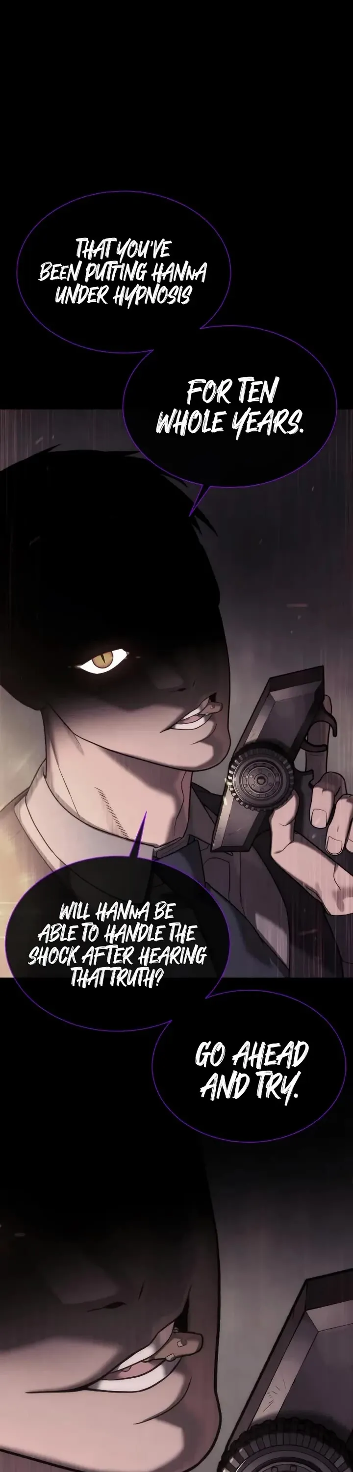 Killer Pietro Chapter 119 page 27 - 