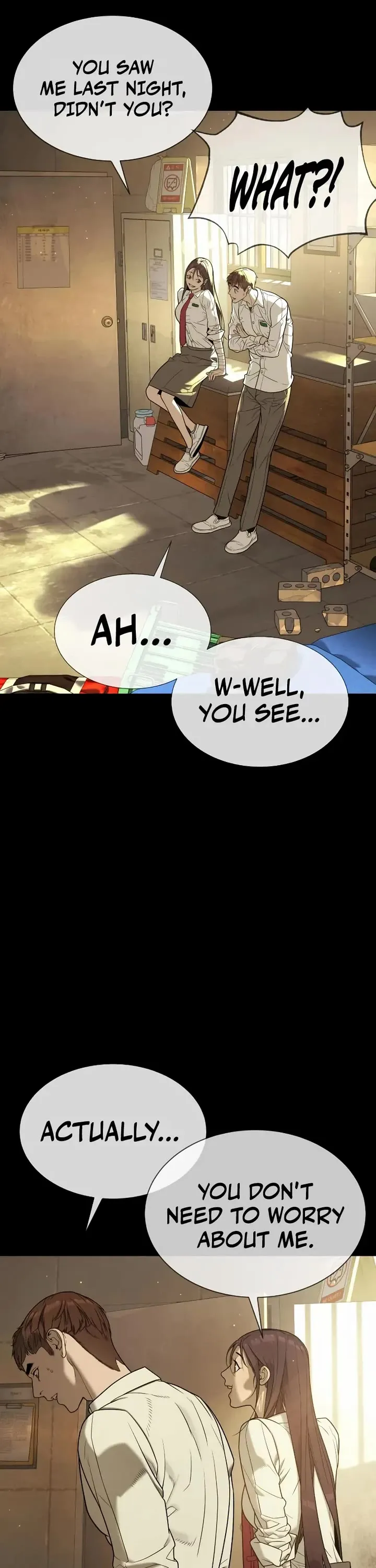 Killer Pietro Chapter 119 page 37 - 