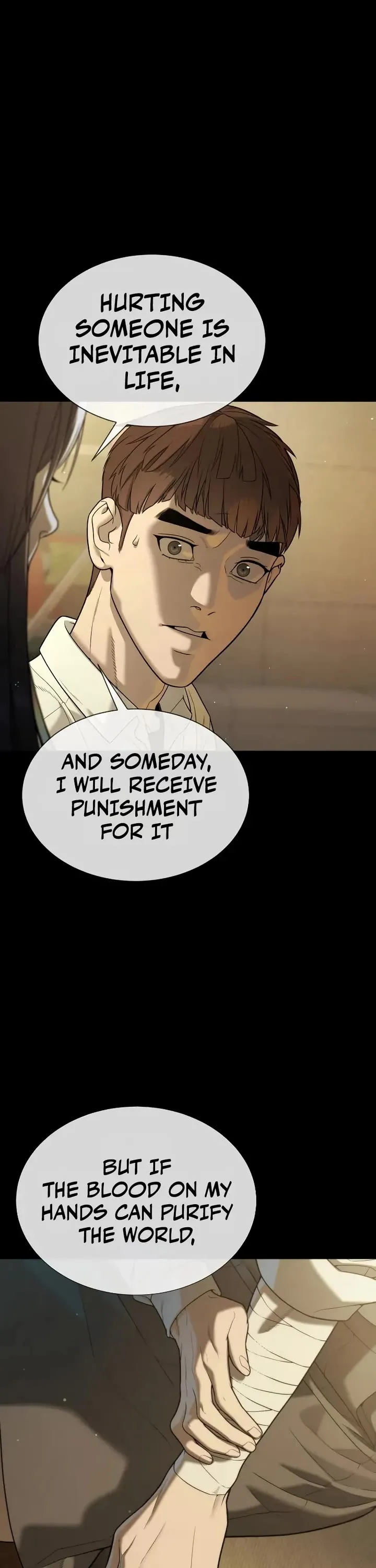 Killer Pietro Chapter 119 page 41 - 
